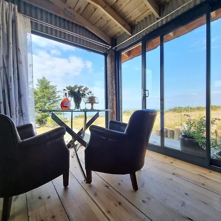 Byre Cottages & Log Cabin Cardigan Zewnętrze zdjęcie