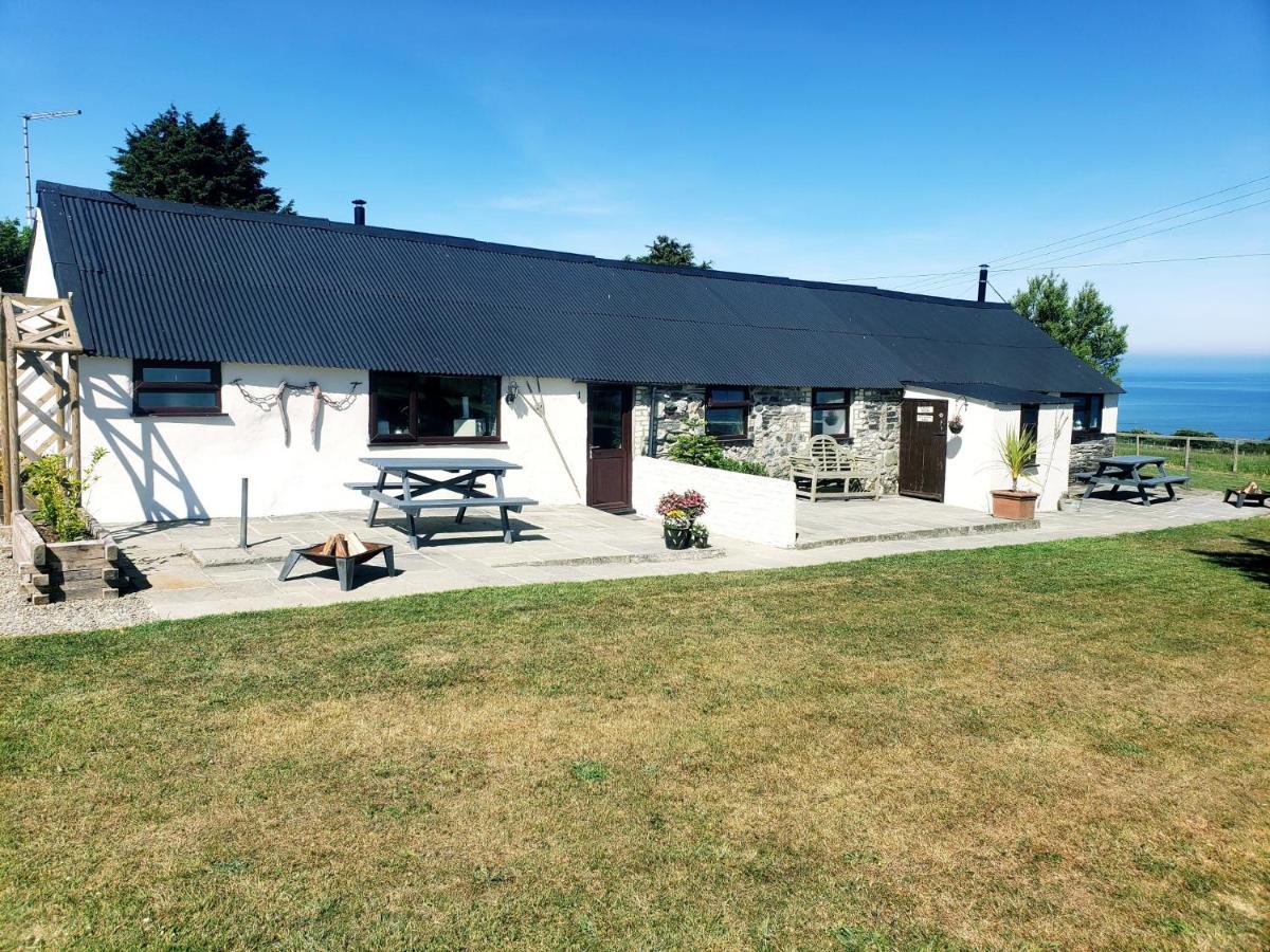 Byre Cottages & Log Cabin Cardigan Zewnętrze zdjęcie