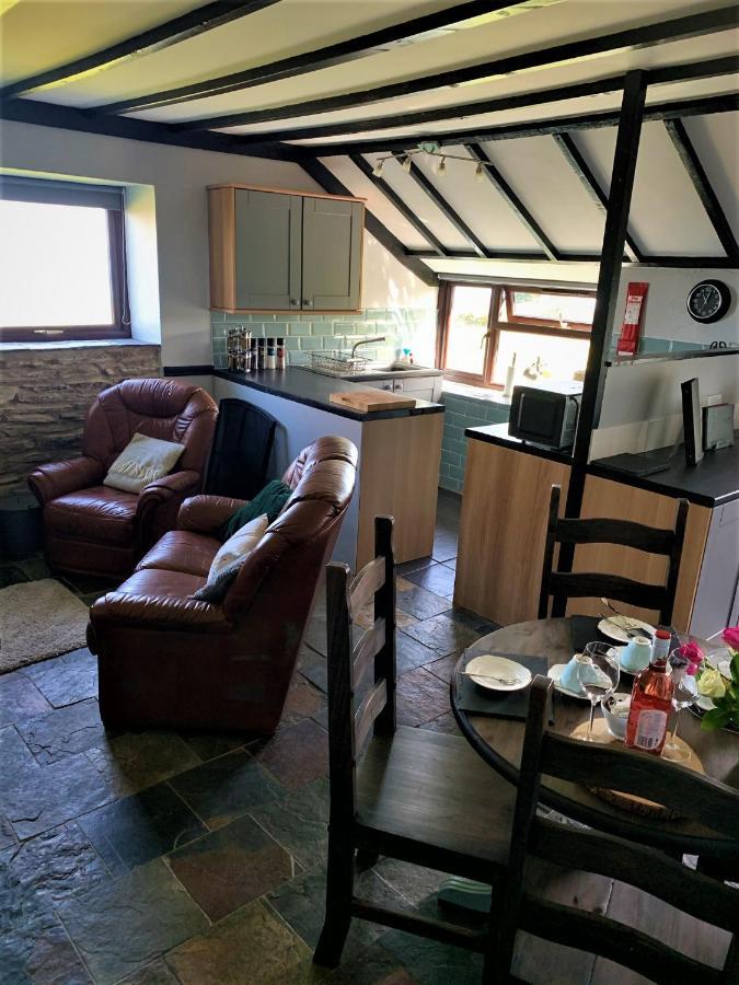 Byre Cottages & Log Cabin Cardigan Zewnętrze zdjęcie