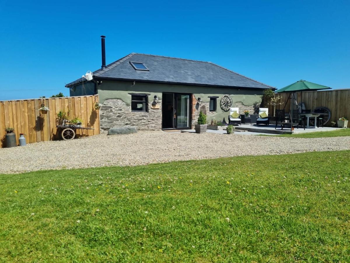 Byre Cottages & Log Cabin Cardigan Zewnętrze zdjęcie