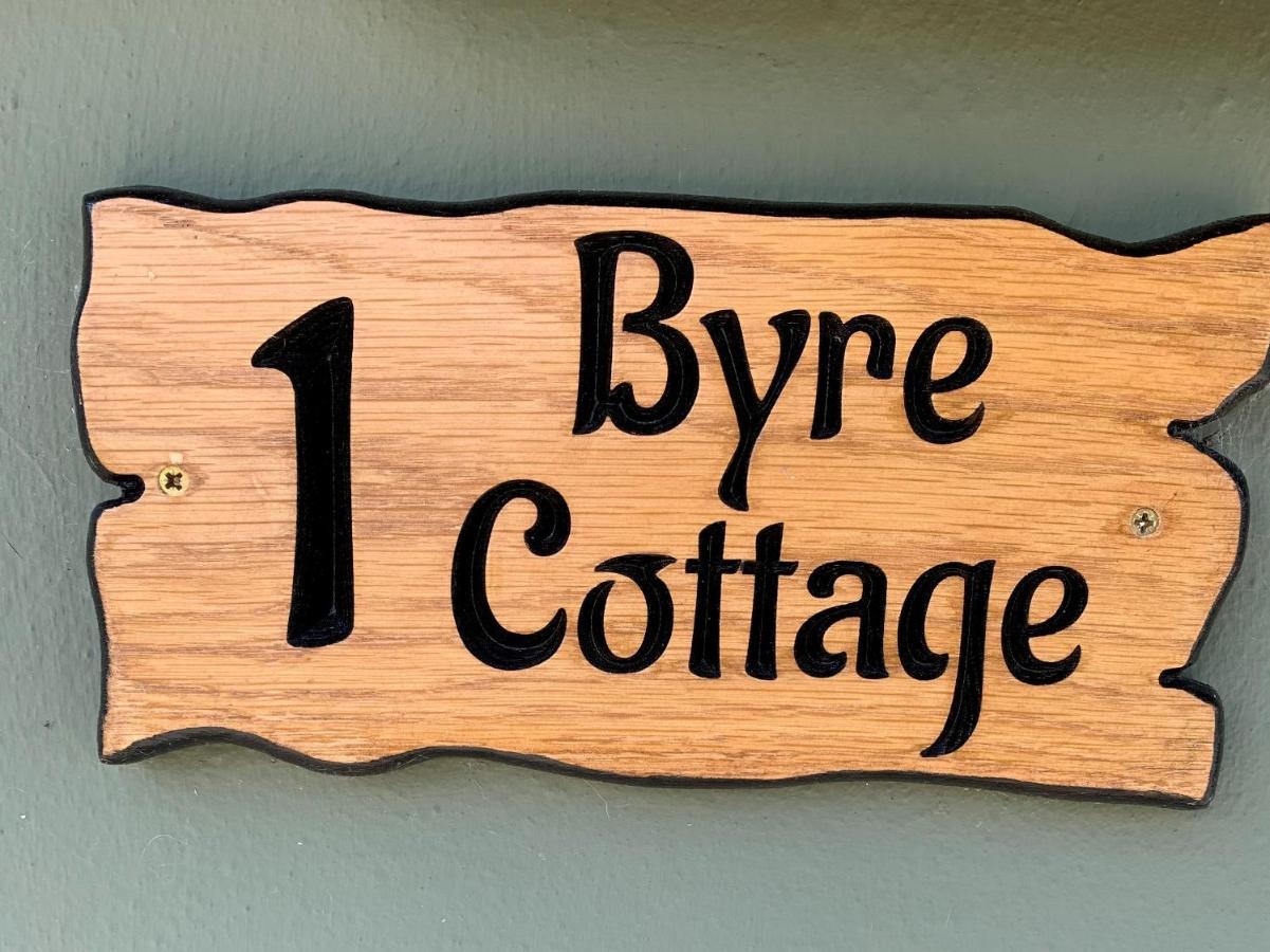 Byre Cottages & Log Cabin Cardigan Zewnętrze zdjęcie
