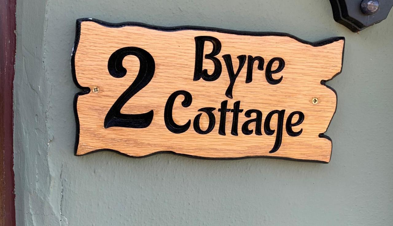 Byre Cottages & Log Cabin Cardigan Zewnętrze zdjęcie