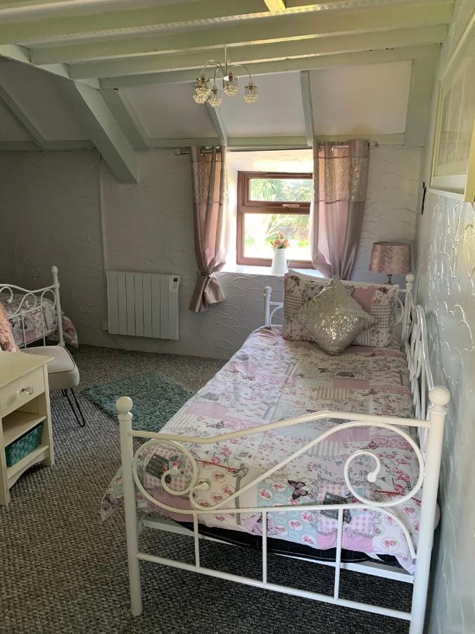 Byre Cottages & Log Cabin Cardigan Zewnętrze zdjęcie
