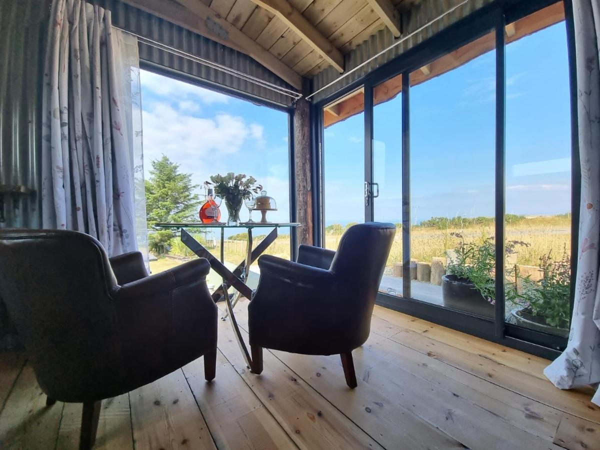 Byre Cottages & Log Cabin Cardigan Zewnętrze zdjęcie