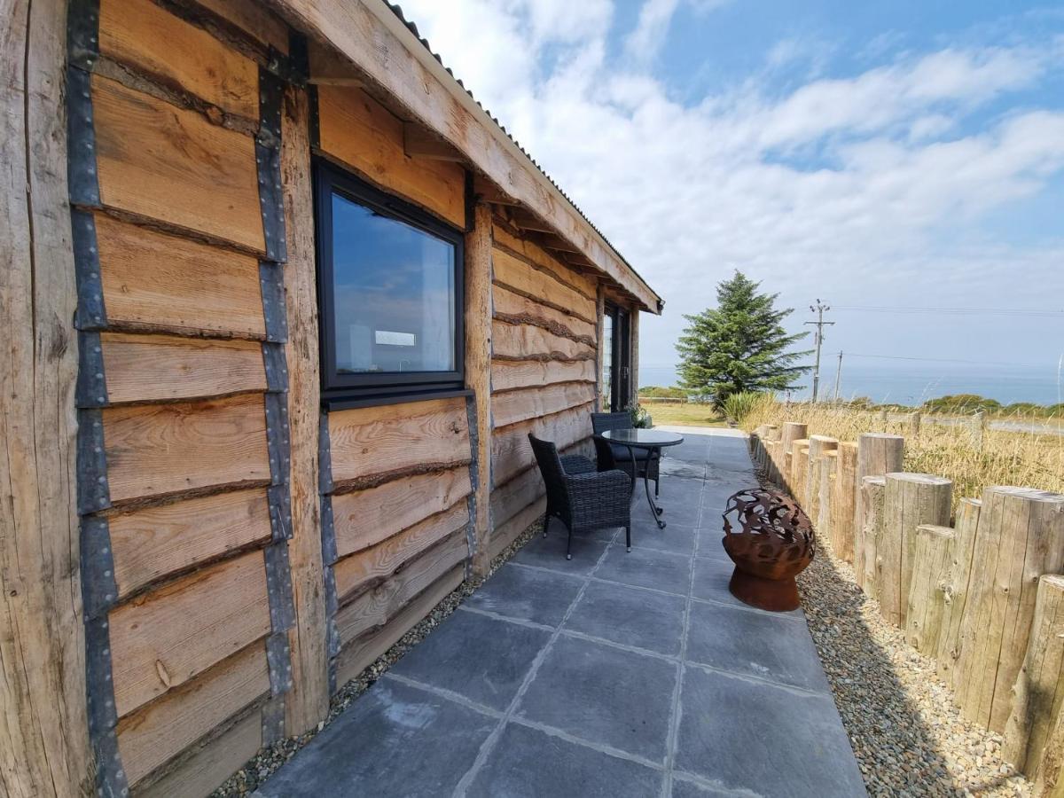 Byre Cottages & Log Cabin Cardigan Zewnętrze zdjęcie