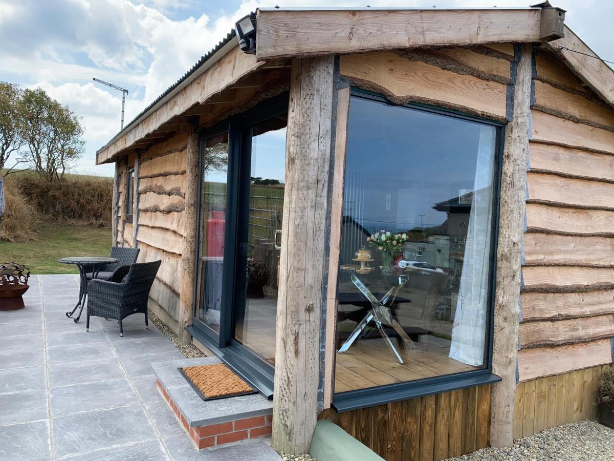 Byre Cottages & Log Cabin Cardigan Zewnętrze zdjęcie