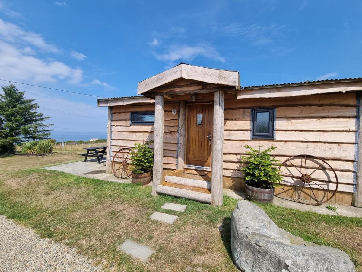 Byre Cottages & Log Cabin Cardigan Zewnętrze zdjęcie