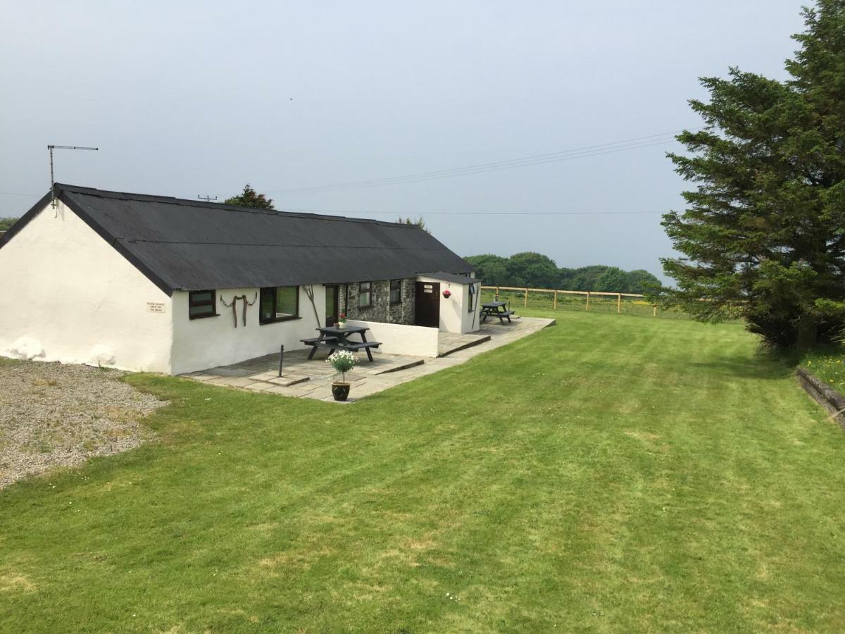 Byre Cottages & Log Cabin Cardigan Zewnętrze zdjęcie